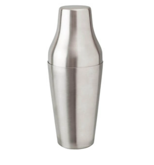 Shaker FRANÇAIS - Inox - 600ml