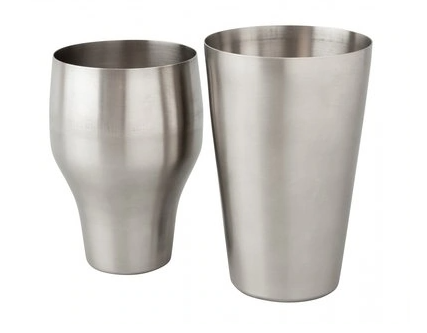 Shaker FRANÇAIS - Inox - 600ml