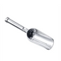 Pelle à glaçon drainante - Inox - 25cm