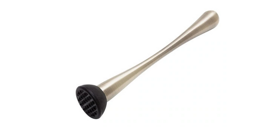 Pilon style Antique - Inox - 23cm