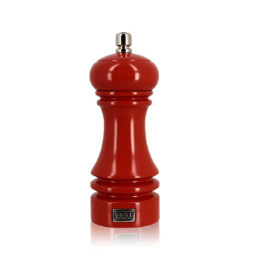 Moulin à poivre - Bois de Hêtre - Paprika - 15cm