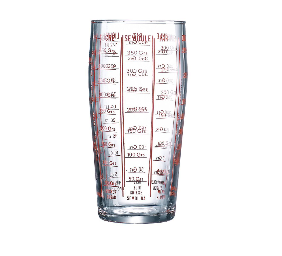 Verre doseur 58 cl - Luminarc