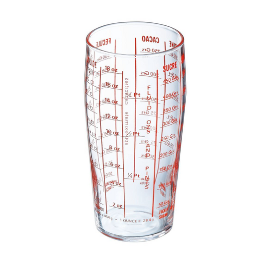 Verre doseur 58 cl - Luminarc