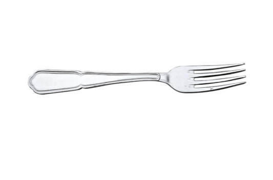 Fourchette de table CONTOUR - Inox - 21cm