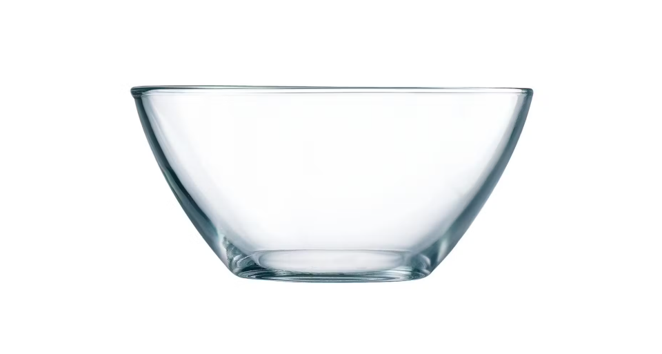 Saladier COSMOS - Verre - 17cm