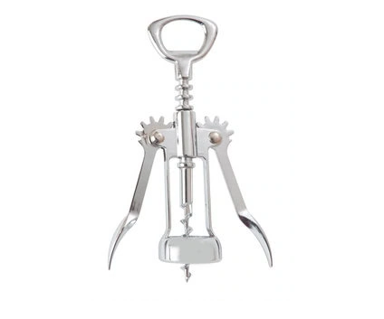 Tire-bouchon TWIN LEVER - Acier inox