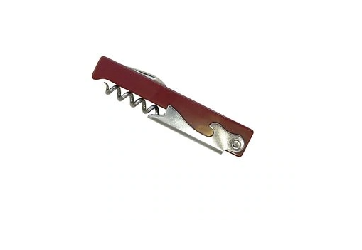 Tire-bouchon professionnel BURGUNDY - Rouge