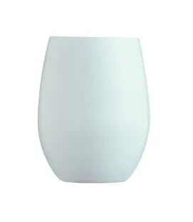 Verre forme haute PRIMARY - Blanc - 36 cl